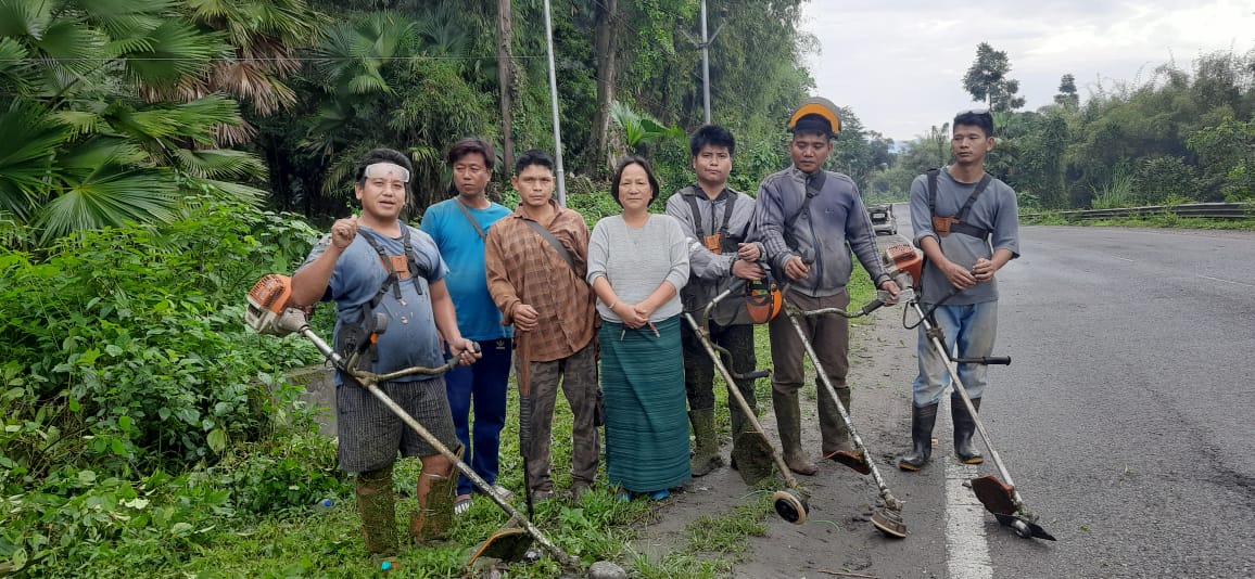 Field activity group